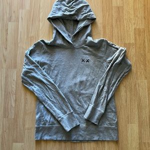 Kaws x Sesame Street Uniqlo hoodie